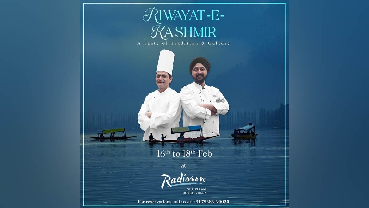 Discover The Pinnacle Of Kashmiri Flavours At Riwayat E Kashmir